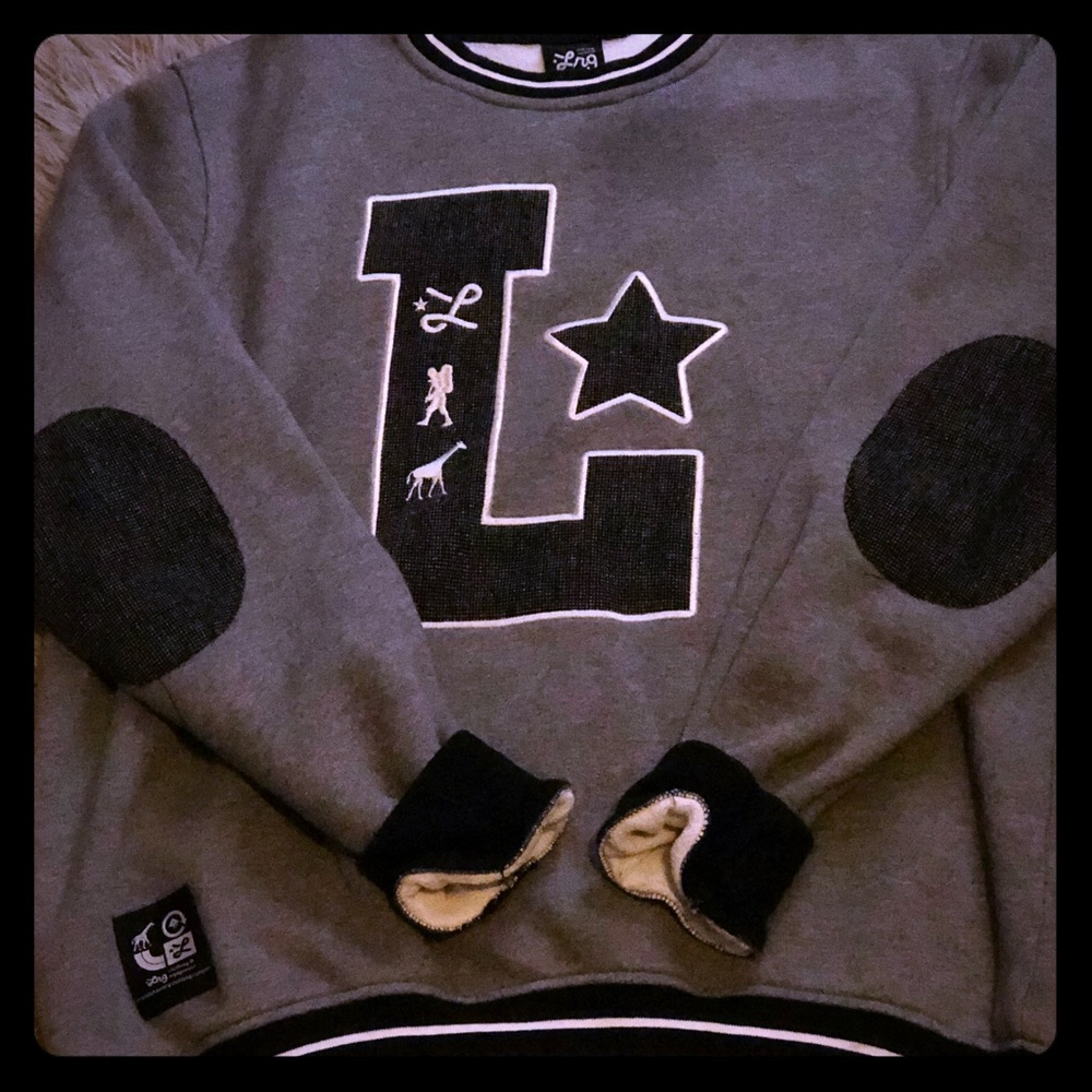 Men’s Lng sweater
